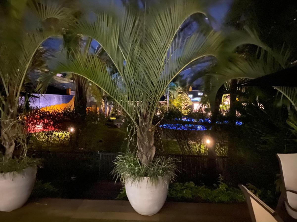 Waves Guest House Maresias Exterior photo